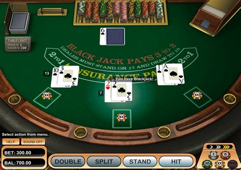 Blackjack Online Gratis Tabelas