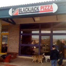 Blackjack Pizza Boulder Numero