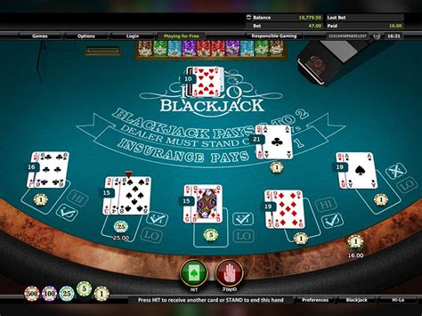 Blackjack Poquer De Brincalhao