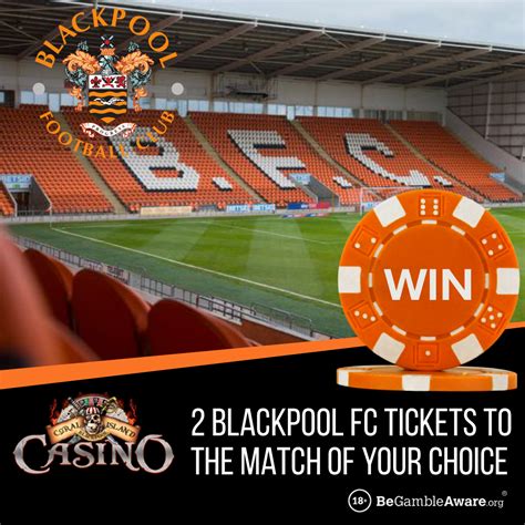 Blackpool Fc Casino