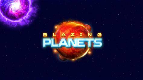 Blazing Planets Parimatch