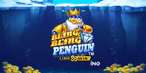 Bling Bling Penguin 888 Casino