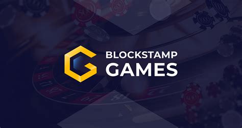 Blockstamp Games Casino Apk