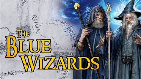 Blue Wizard Betsul