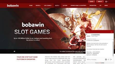 Bobawin Casino Colombia