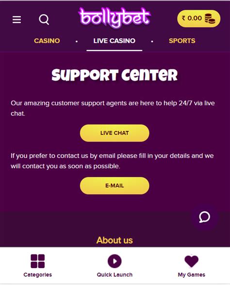 Bollybet Casino Ecuador