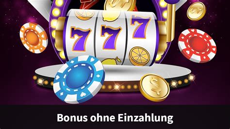 Bonus De Casino Ohne Einzahlung Und Ohne Download