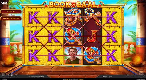 Book Of Ba Al Slot Gratis