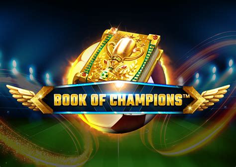 Book Of Champions Novibet