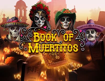 Book Of Muertitos Pokerstars