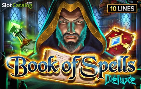 Book Of Spells Deluxe Novibet