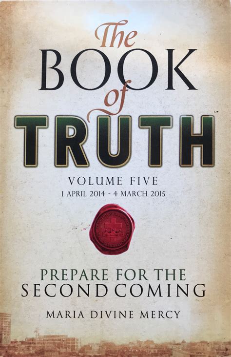 Book Of Truth Brabet