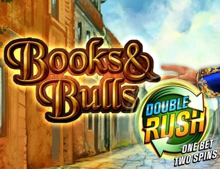 Books Bulls Double Rush Novibet