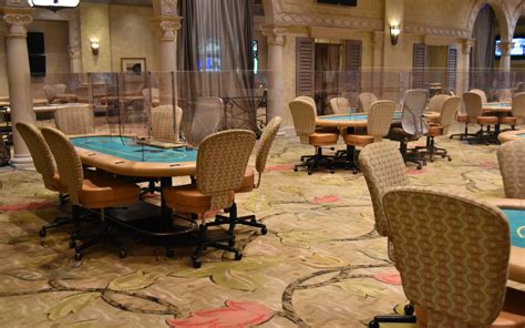 Borgata Poker De Quarto De Atlantic City