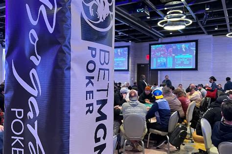 Borgata Winter Poker Open 2024 Resultados