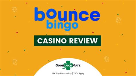 Bounce Bingo Casino Chile