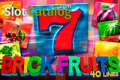 Brick Fruits 40 Lines Netbet