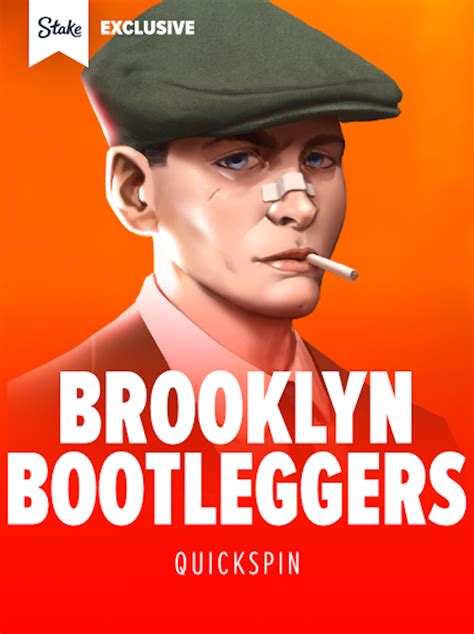 Brooklyn Bootleggers Leovegas