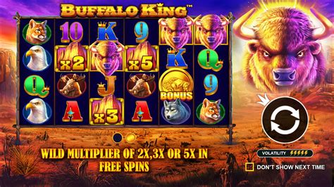 Buffalo Bet Casino Review