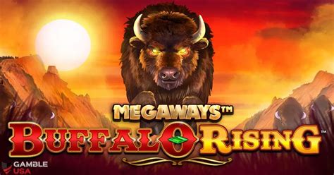 Buffalo Rising Megaways All Action Leovegas