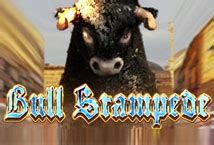 Bull Stampede Slot - Play Online