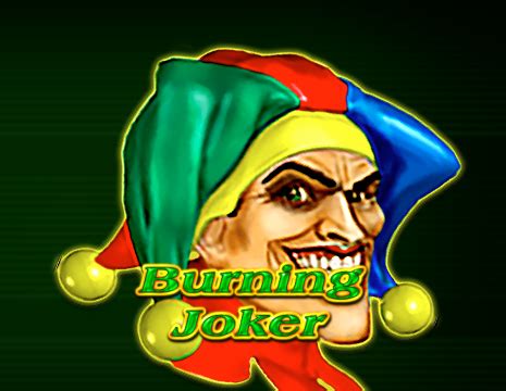 Burning Joker Slot Gratis