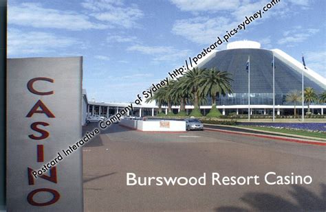 Burswood Casino Endereco Postal