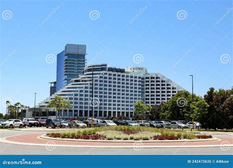 Burswood Resort Casino Empregos