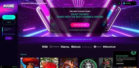 Buumi Casino Review