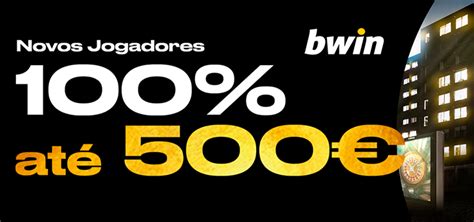 Bwin Poker Bonus De Primeiro Deposito De Codigo