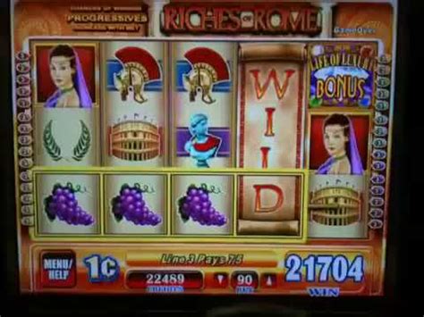 Cache Creek Penny Slots