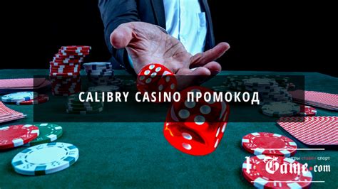 Calibry Casino Apostas