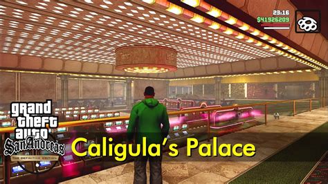 Caligula S Casino San Andreas