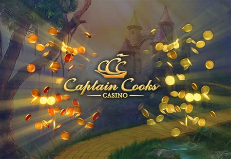 Captain Cooks Casino Honduras