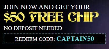 Captain Jack Casino Codigo Promocional