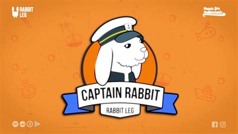 Captain Rabbit Brabet