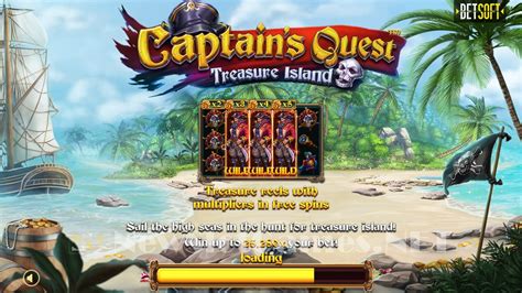 Captain S Quest Treasure Island Review 2024