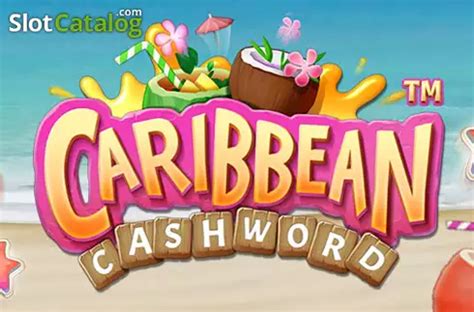 Caribbean Cashword Bwin