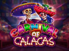 Carnival Of Calacas Pokerstars