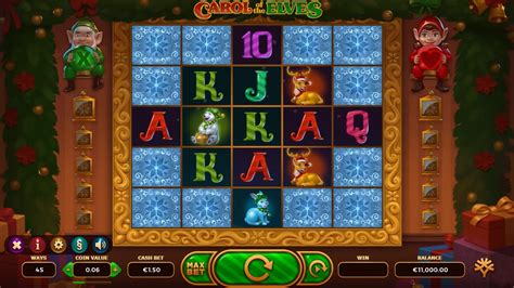 Carol Of The Elves Slot Gratis