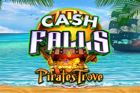 Cash Falls Pirate S Trove Parimatch