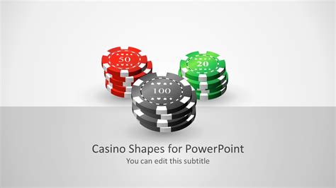 Casino Apresentacao Do Powerpoint