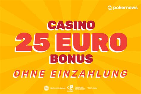 Casino Bonusse Ohne Einzahlung