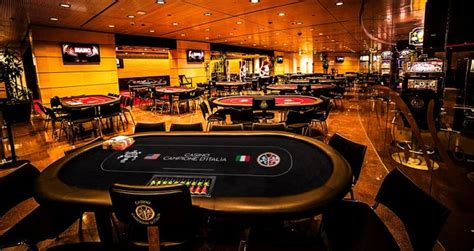 Casino Campione Poker Turnier