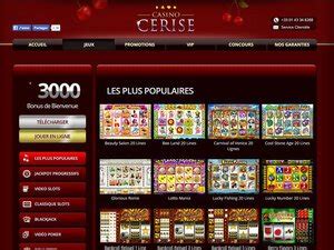 Casino Cerise App