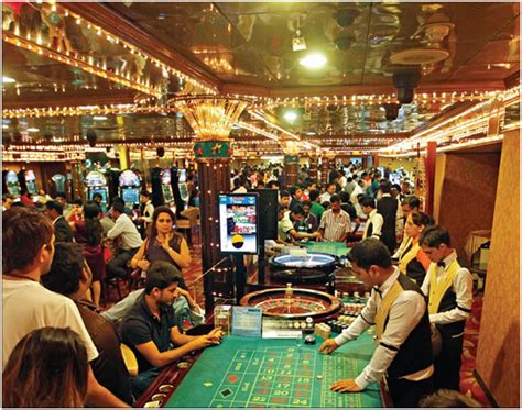 Casino Cruzeiro Em Mumbai