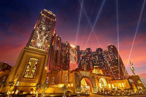Casino De Macau Limite De Idade