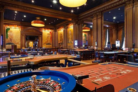 Casino Enghien Les Bains Tournoi De Poker