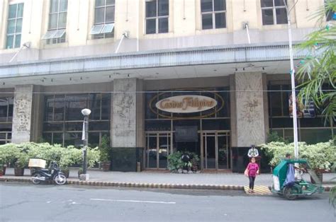 Casino Filipino Hyatt Manila Pagcor