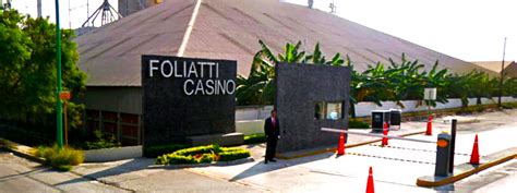 Casino Foliatti Guadalupe Nuevo Leon